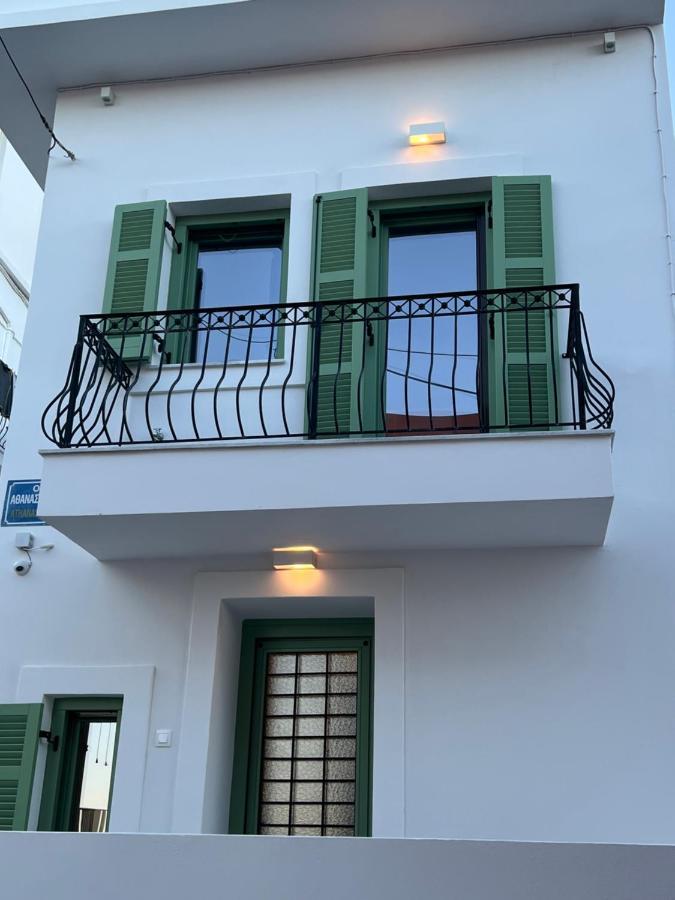 La Casa Verde 에르무폴리 외부 사진
